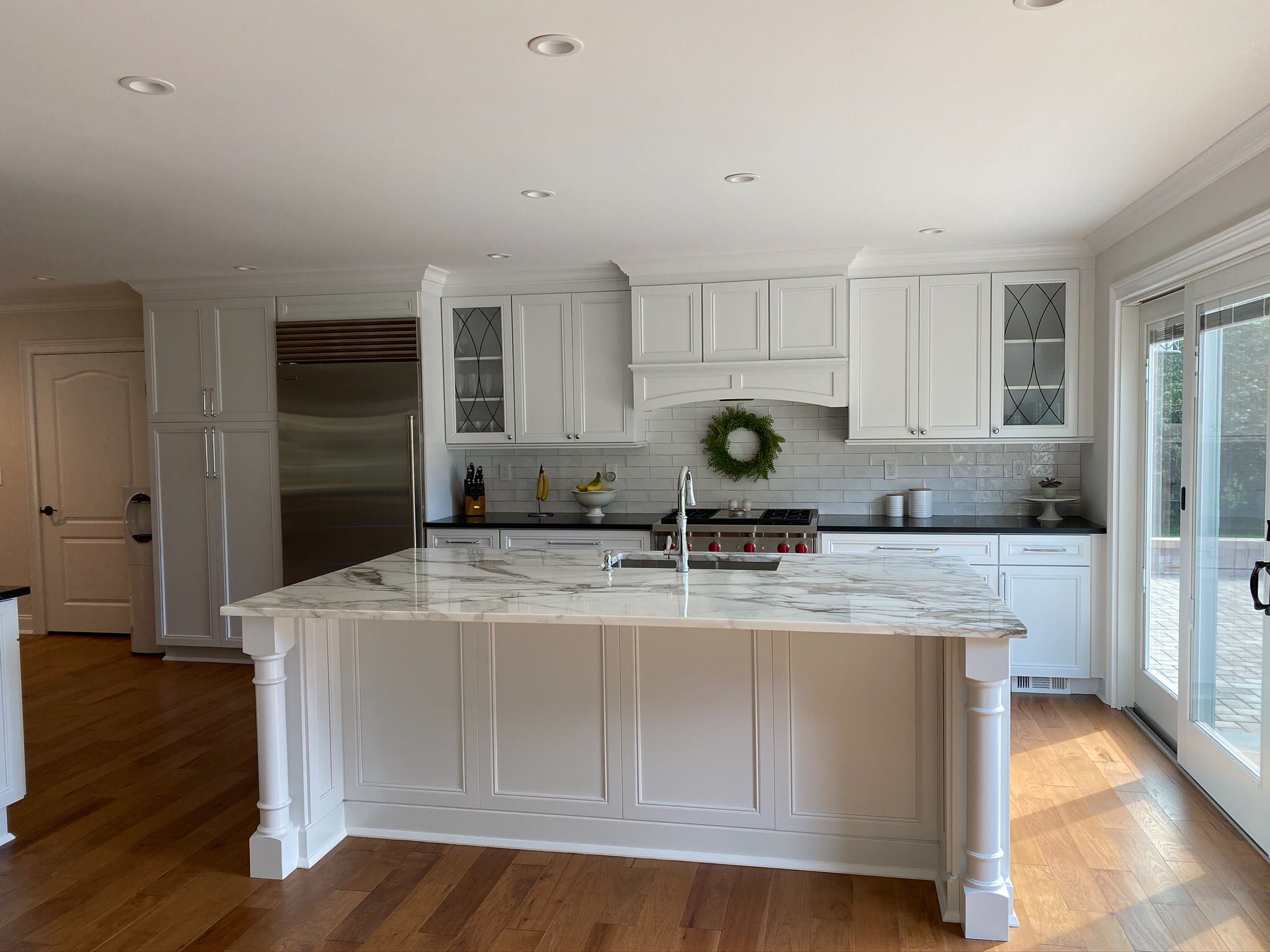Colts Neck New Jersey Kitchen Remodel