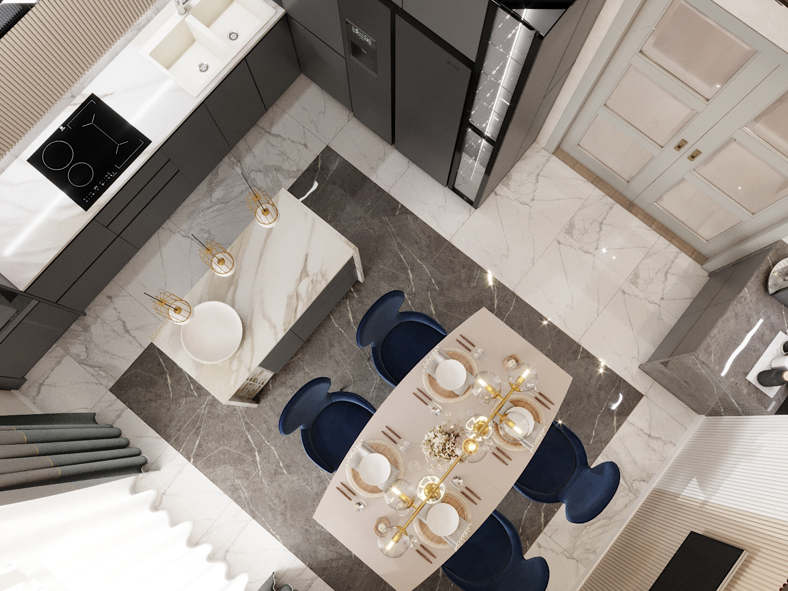 Квартира на Кировоградской