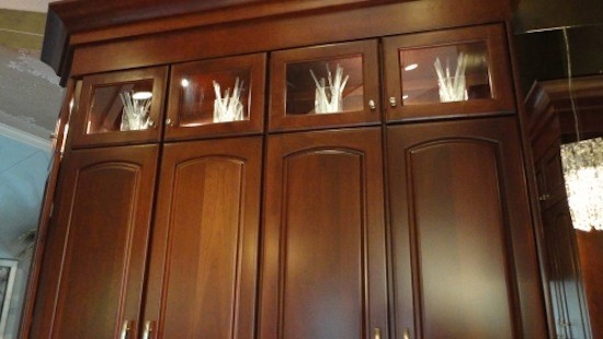 Inspiration for a transitional kitchen remodel in Indianapolis