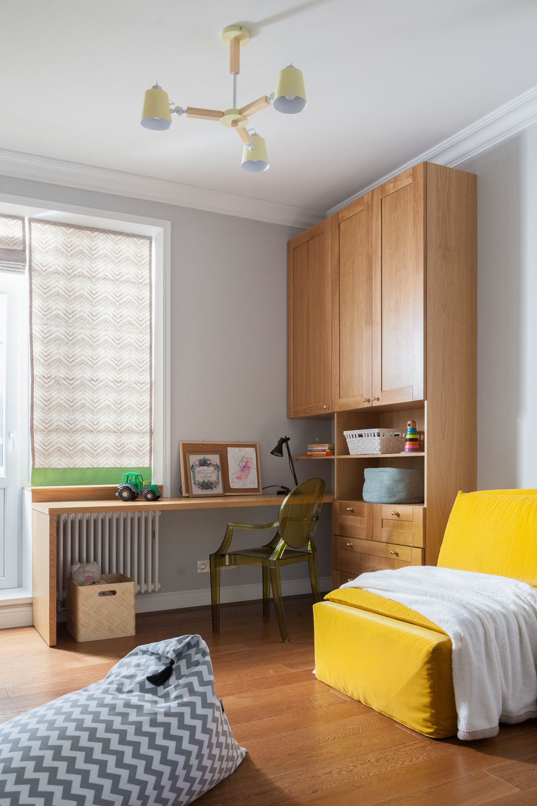 Квартира дизайнера