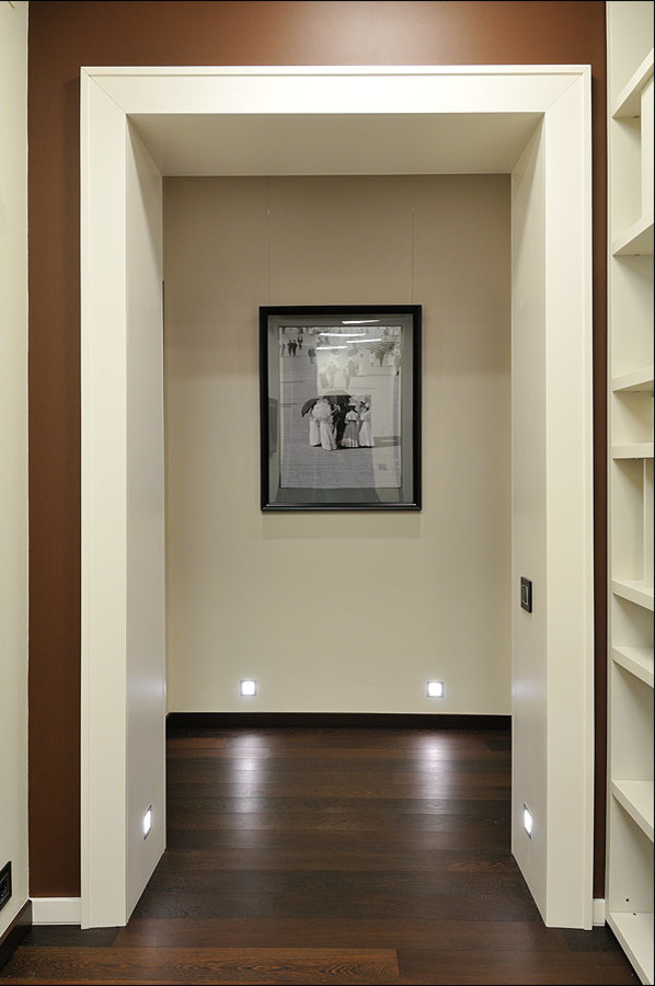 Проект интерьеров квартиры в Москве