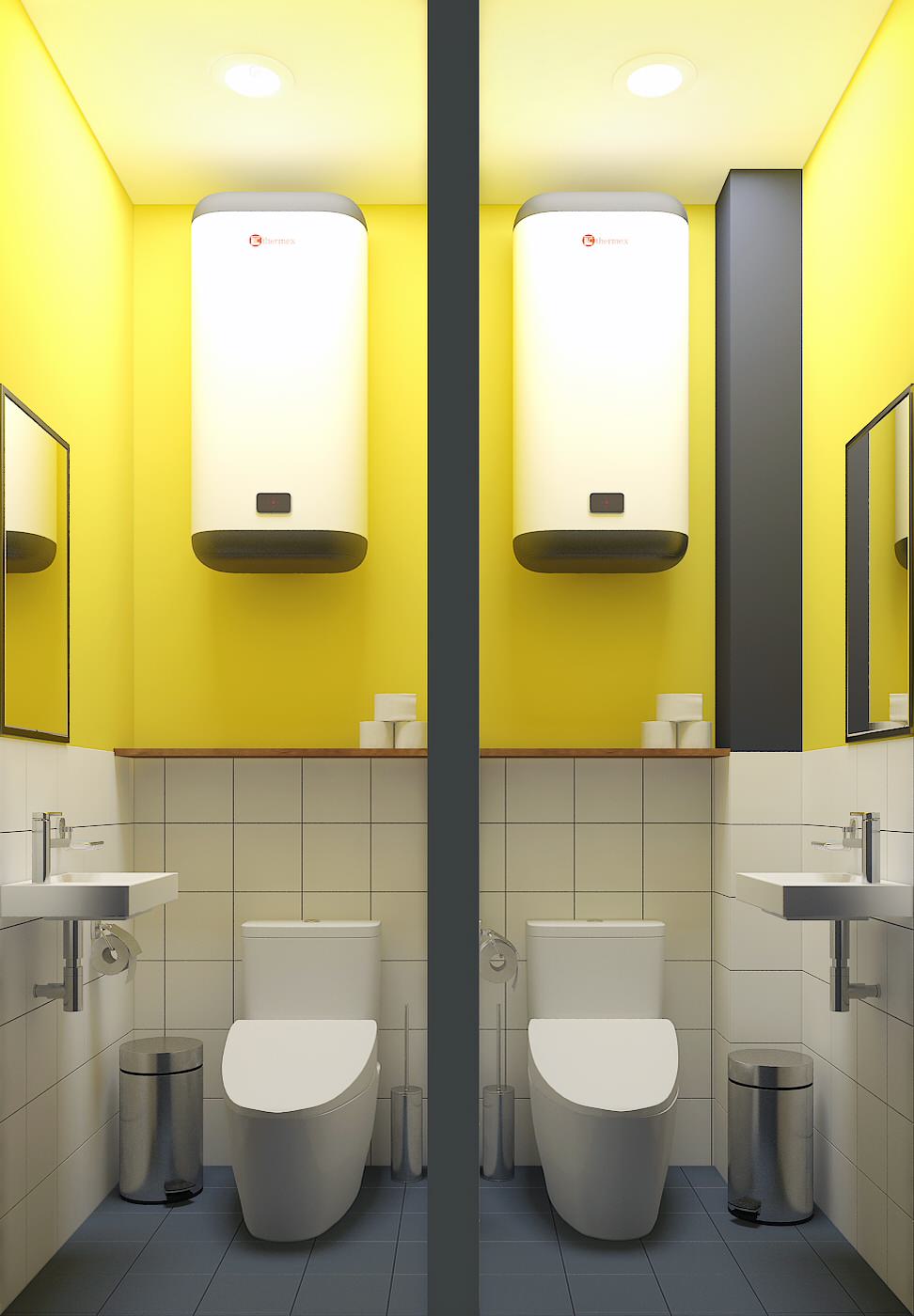 Дизайн-проект Хостела