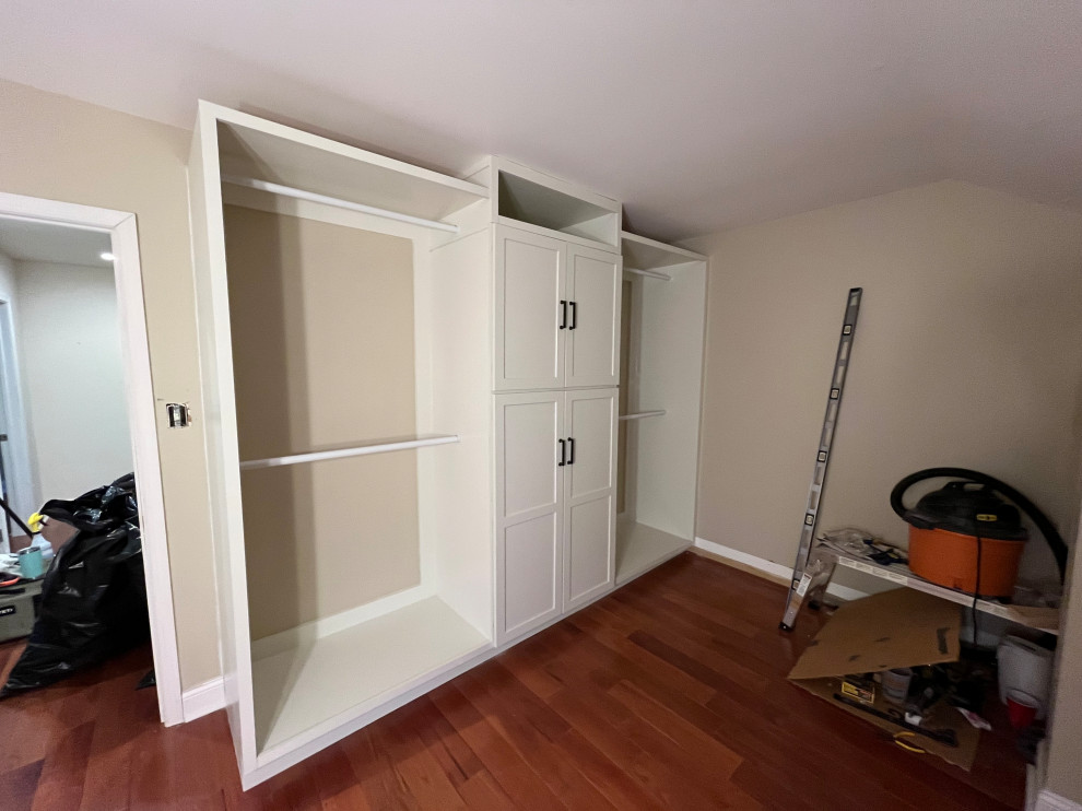 Voorhees, Custom Closet Cabinets