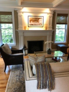 Neutral living room