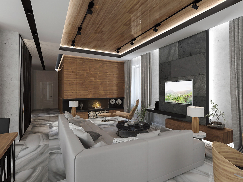 Проект частного дома 320м2