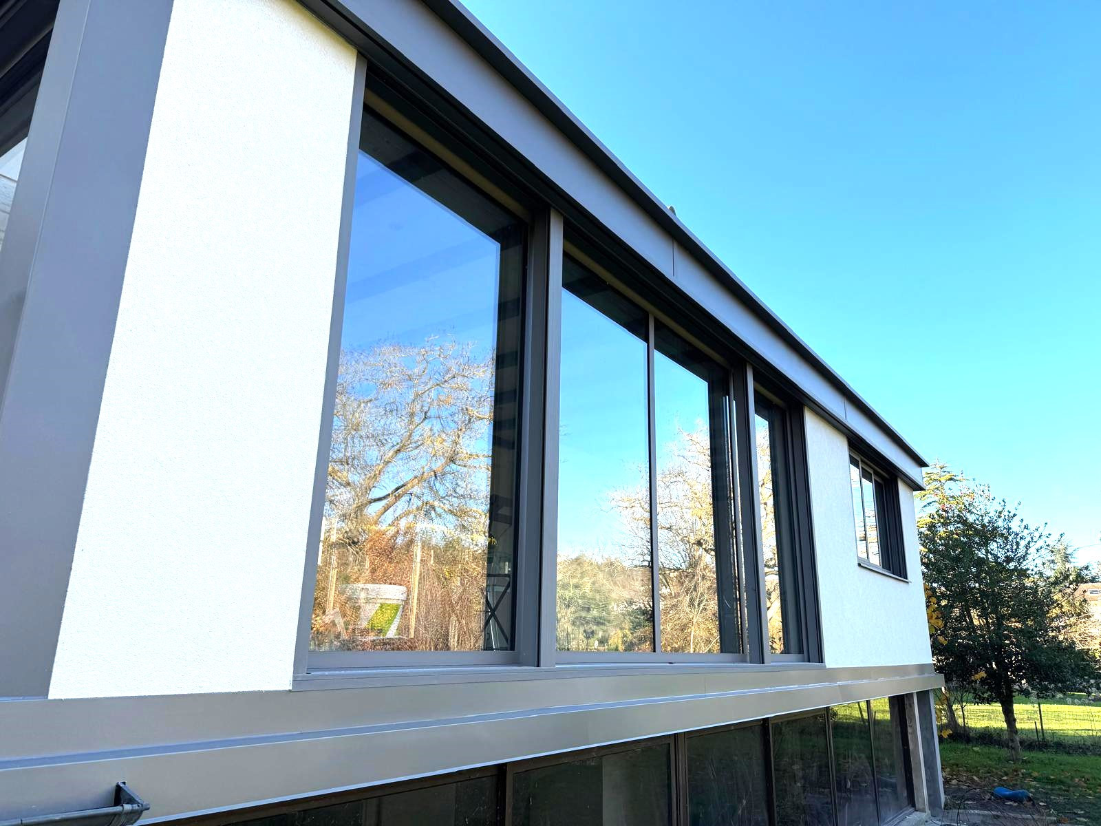 Fenêtres sur-mesure
