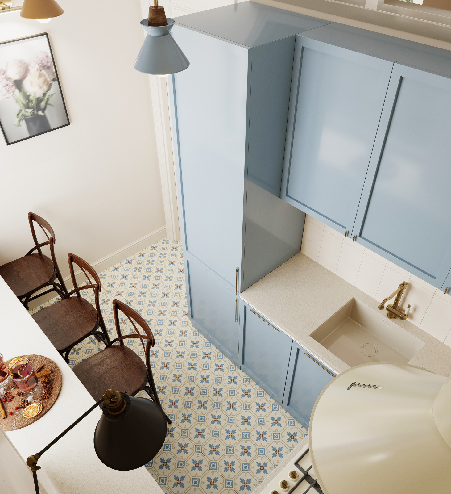 Краснопрудная