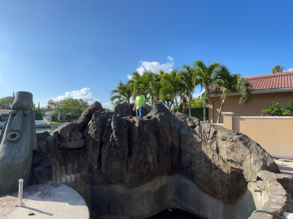 Volcano Pool