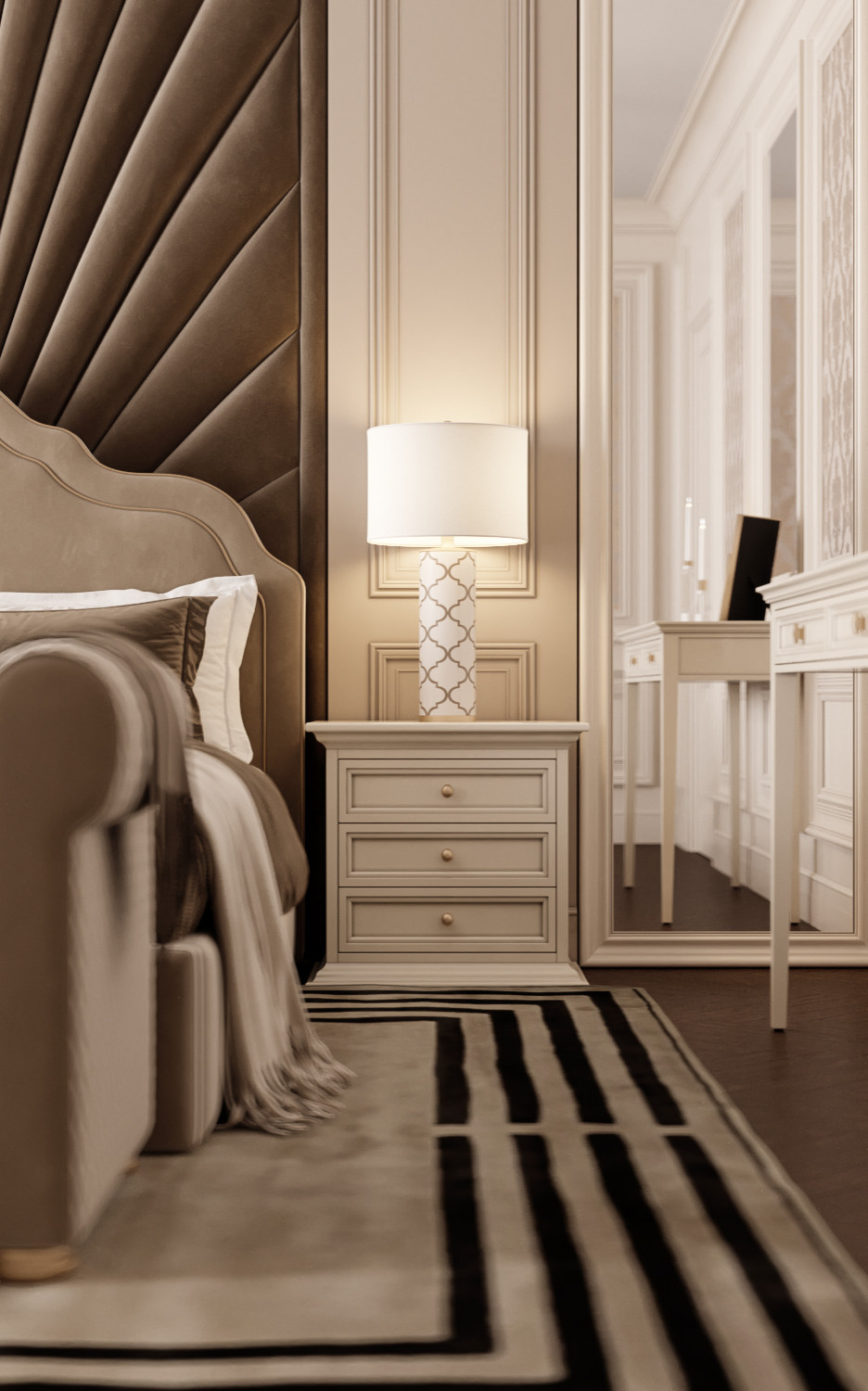 Дом  300м КП Монтевиль