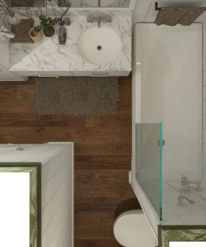 Современная классика в городской квартире