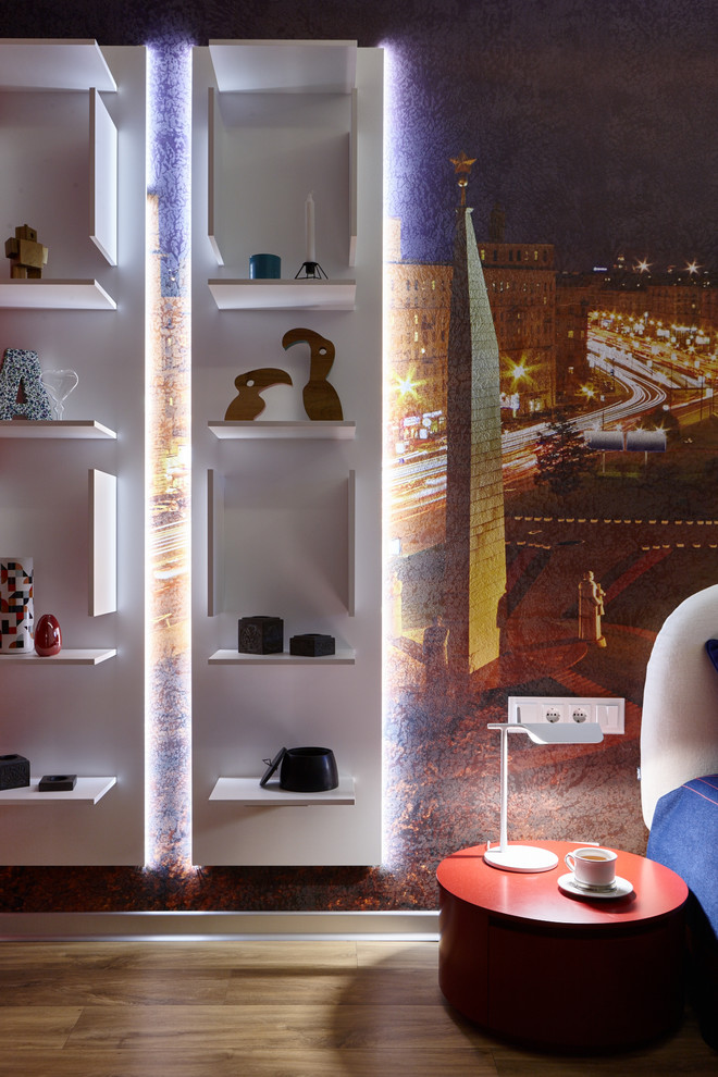 Лофт в сталинском доме.