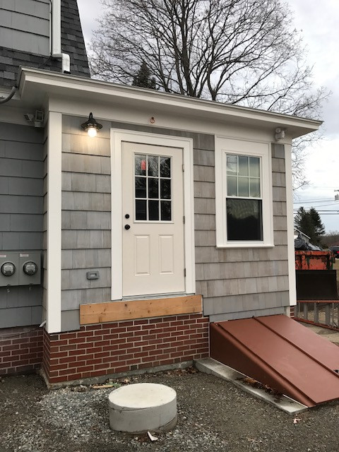 Whole building Reno