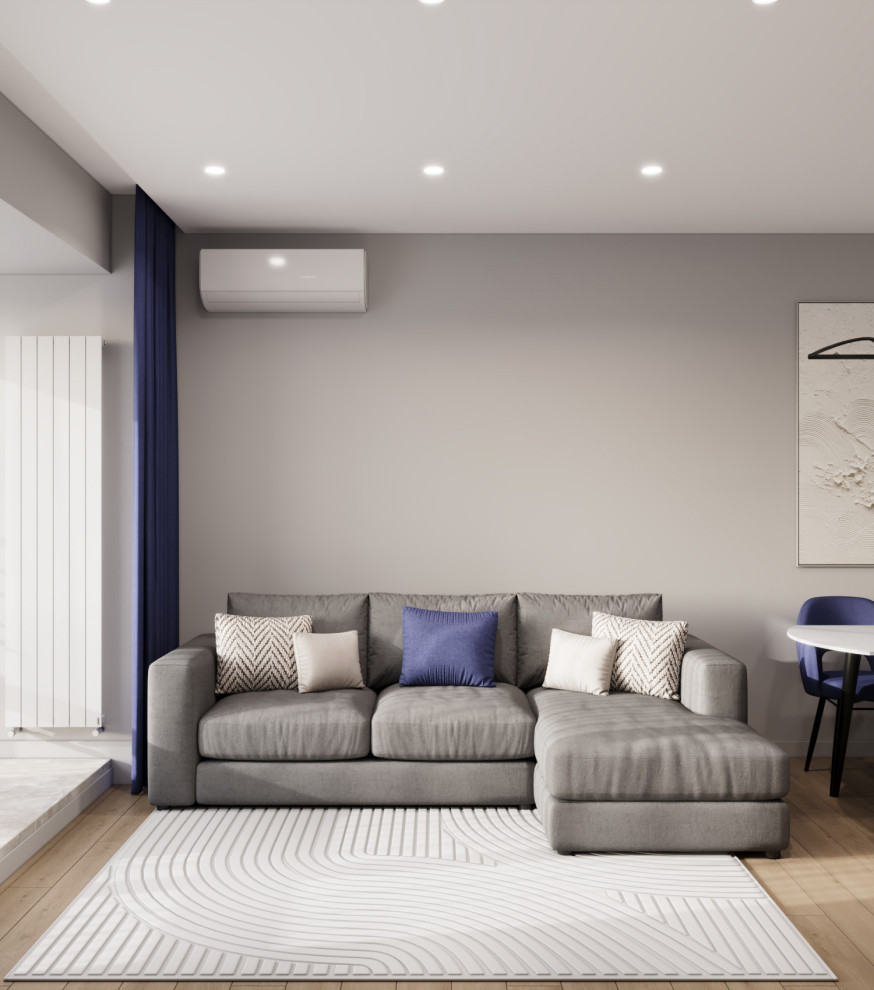 Томский район д.Кисловка ул. Кандинского (89кв.м.)