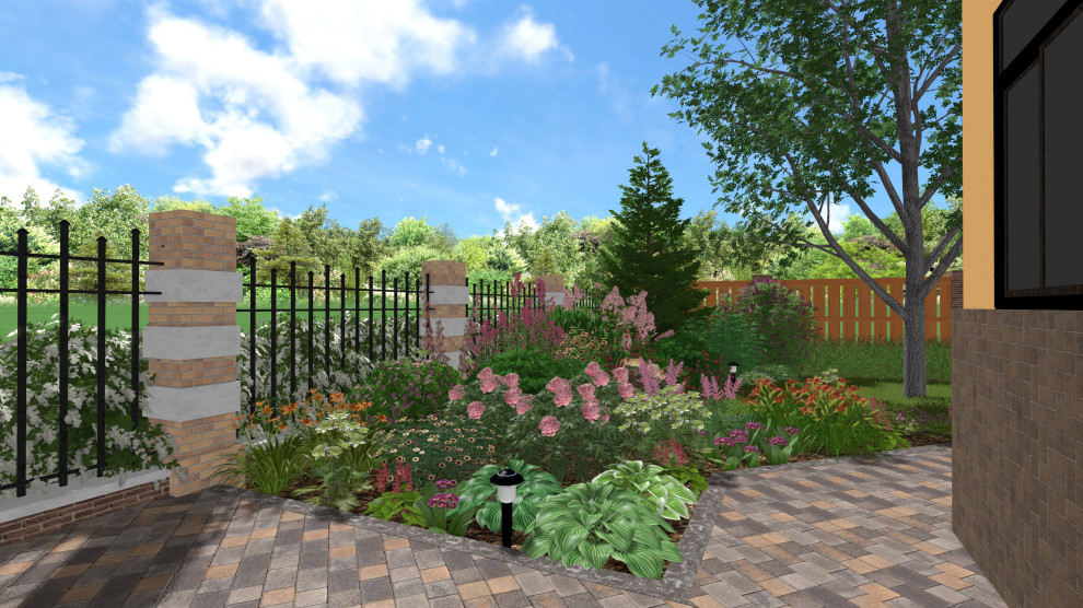 Участок в дер.Городище, 2020