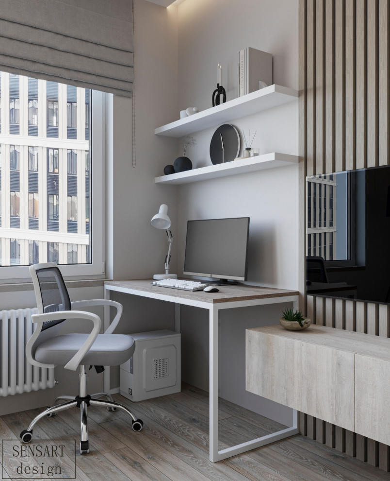 ЖК Октябрьское поле - 55 м.кв.