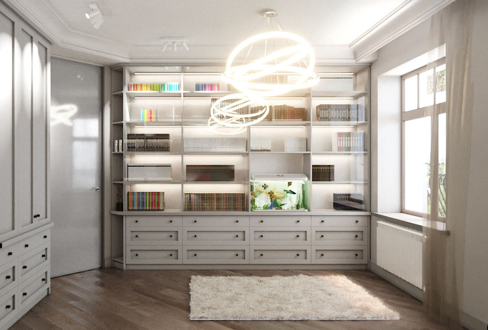 Квартира в центре Москвы