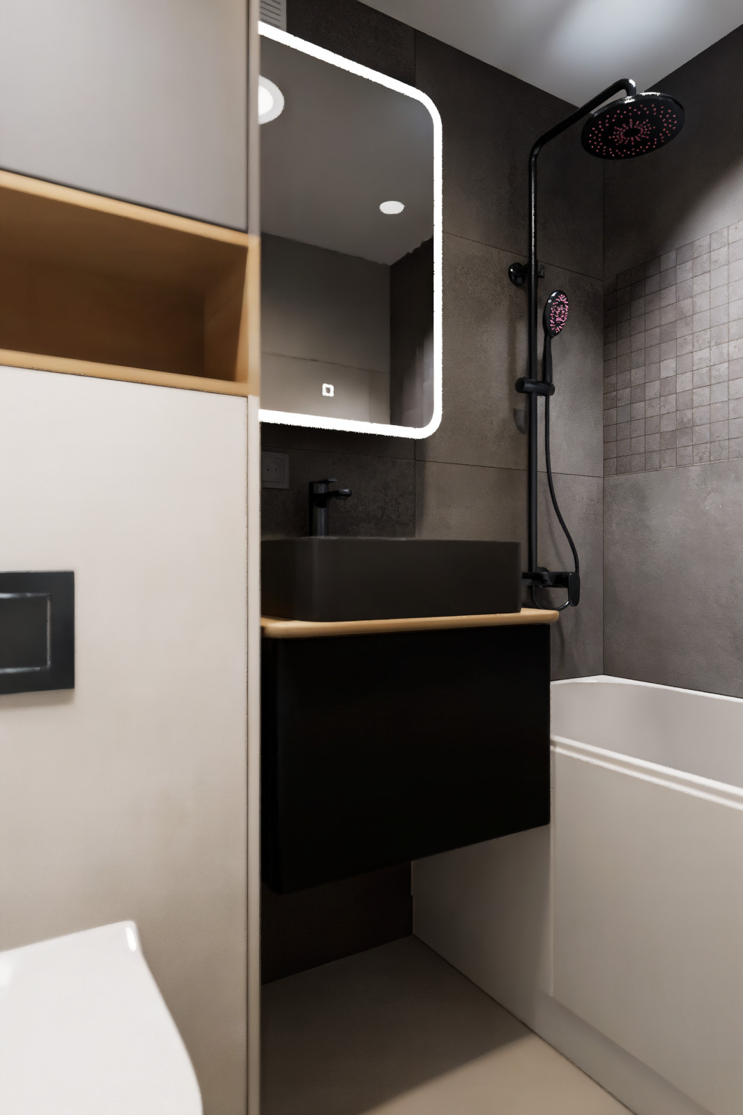 Квартира на Доброслободской