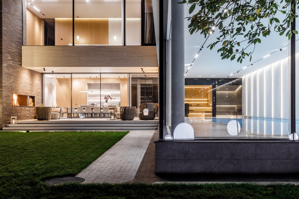 Вилла Lucky House