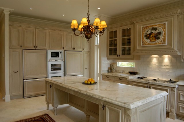 Queenscliff French Provincial Kitchen Traditional Queenscliff French Provincial Kitchen Traditional