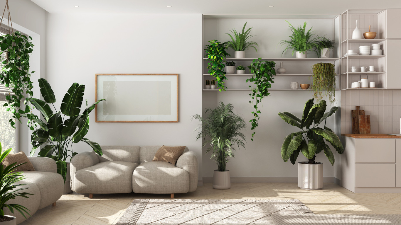 Serene Garden Escape in Windsor