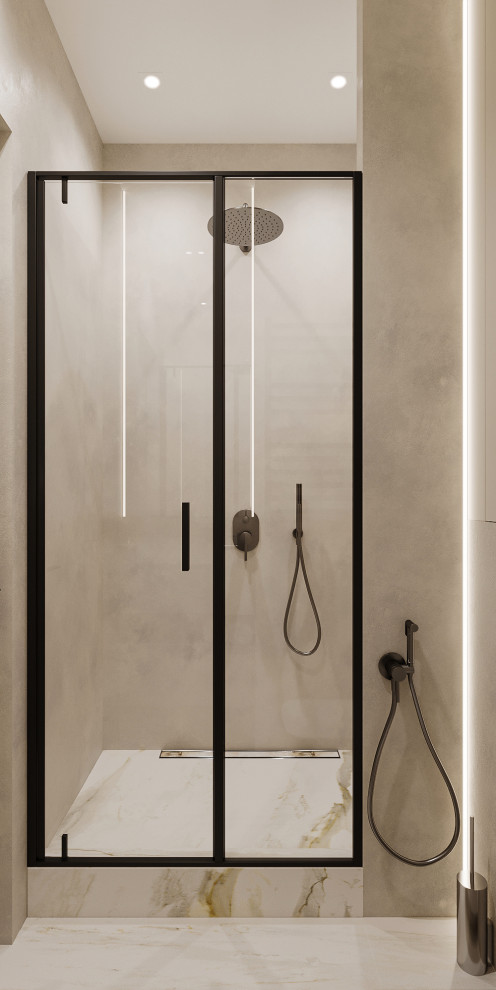 Дизайн-проект квартиры в ЖК Лесков