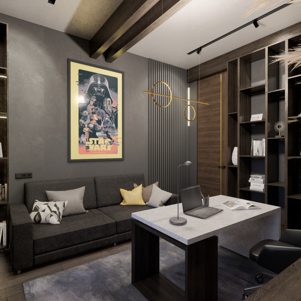 Home office (Forest line)