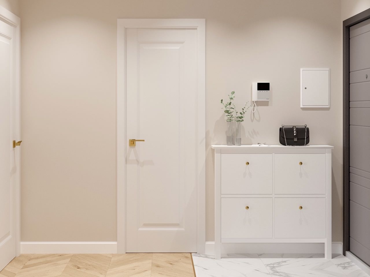 ЖК Авиатика, 2 комнаты, 40 м²