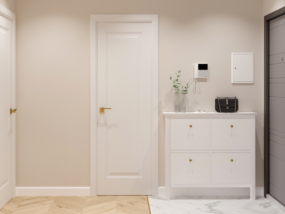 ЖК Авиатика, 2 комнаты, 40 м²