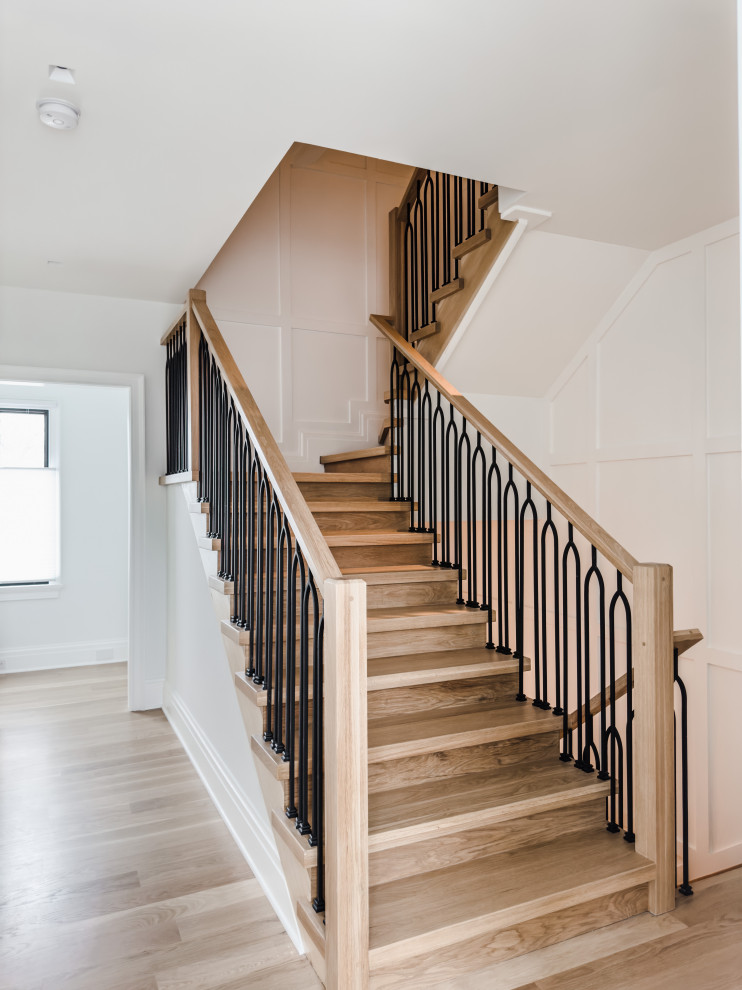 Modern Staircase, Rutherford NJ