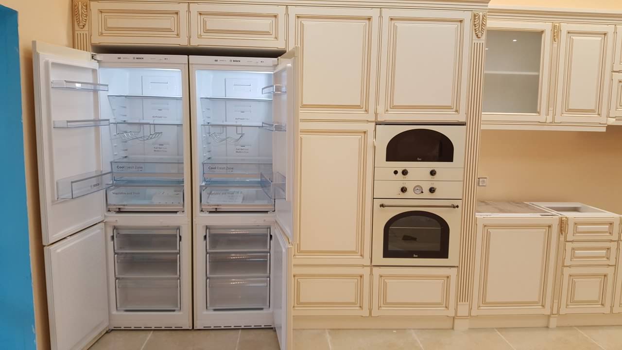 Техника для кухни в ретро-стиле. Челябинск