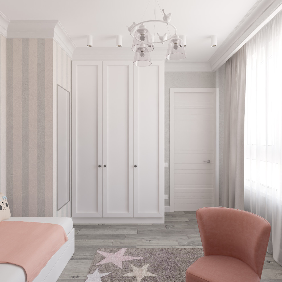 В серых тонах