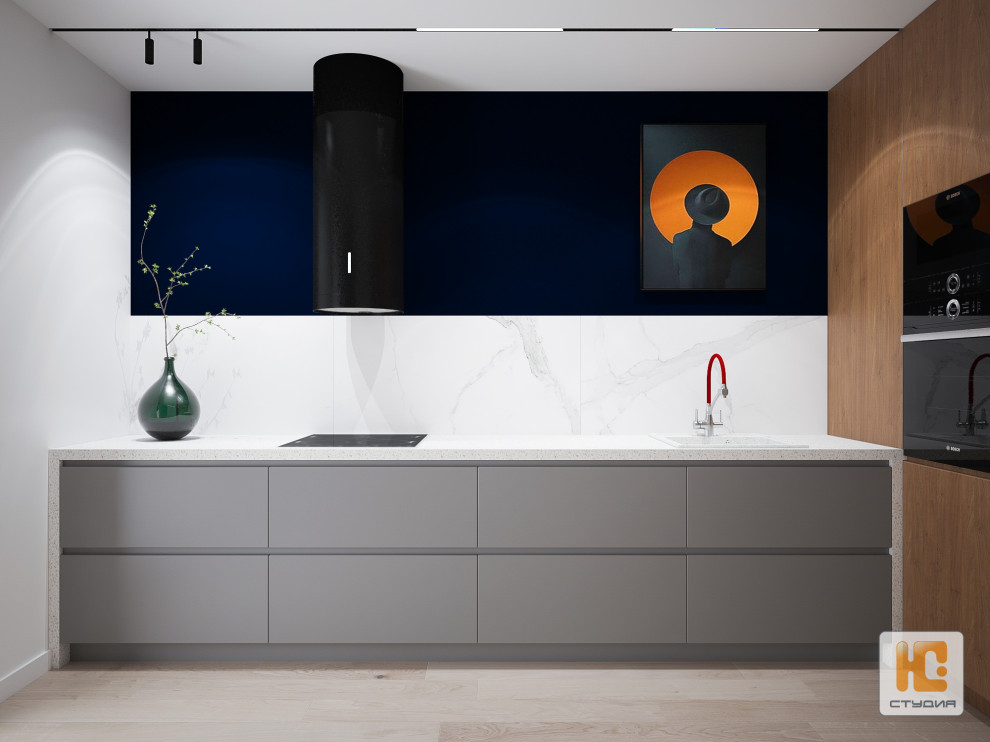 Дизайн-проект квартиры 63,00 м/кв