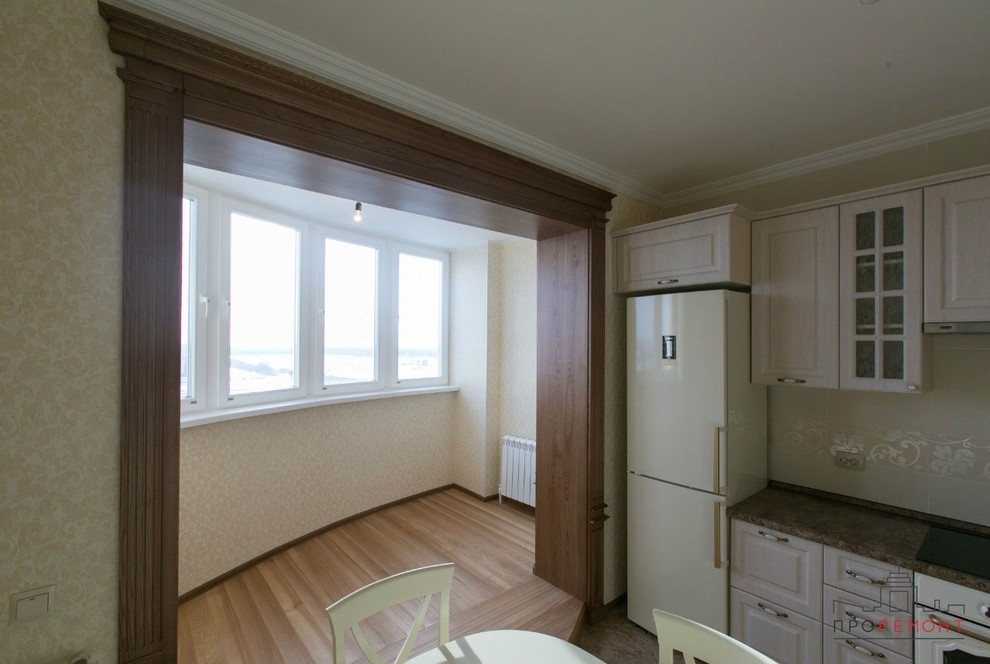 Ремонт двухкомнатной квартиры, ул. Чкалова, Оренбург