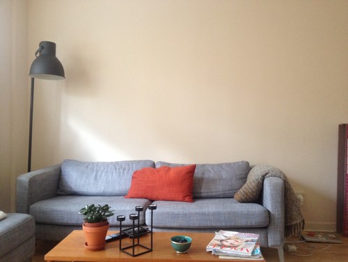 Ideer til pynt over sofaen hvad mangler? Billeder over sofa