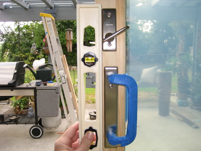 Normal to have scratches, gouges, etc on new window install | Houzz Forum