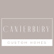 Canterbury Custom Homes LLC