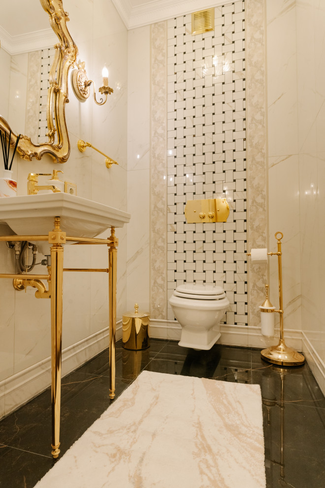 Роскошная классика в квартире