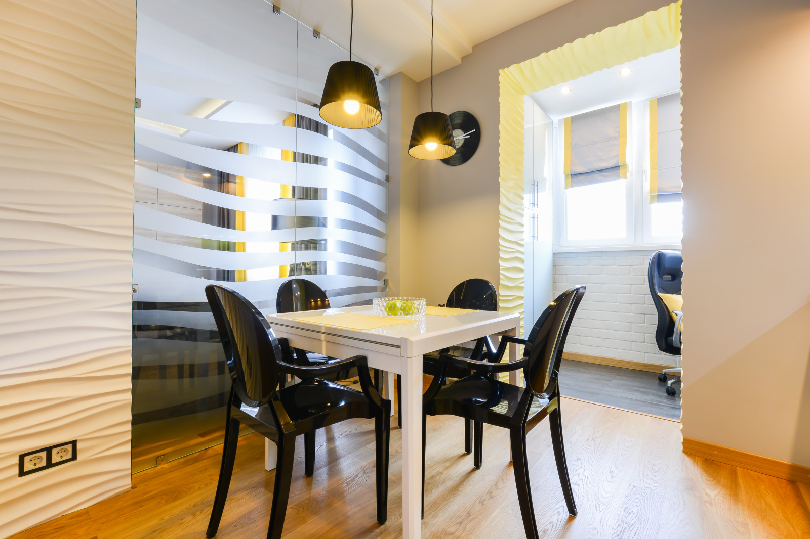 Концепция серого