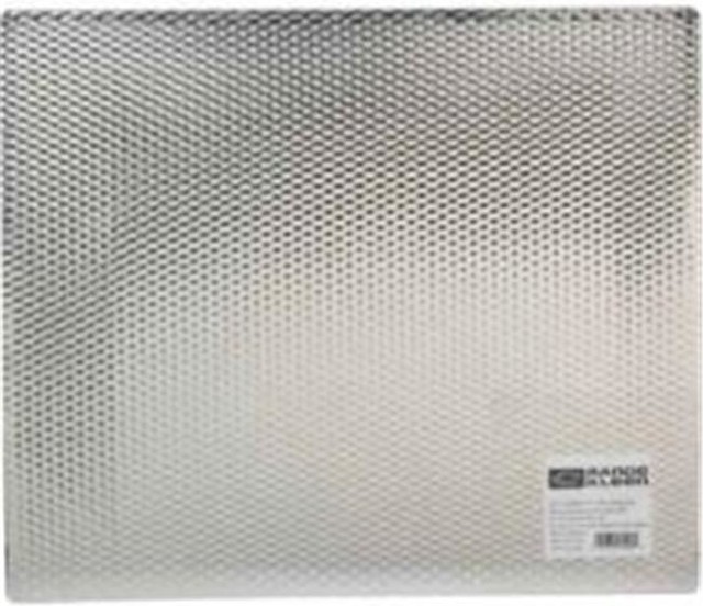 Range Kleen Silverwave 17 x 20 Inch Counter Mat with Nonskid Backing