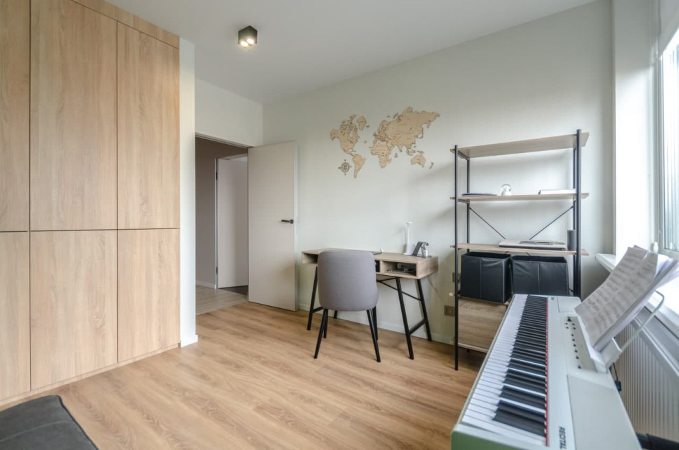 ЖК Композиция № 24, 2 комнаты, 65м²