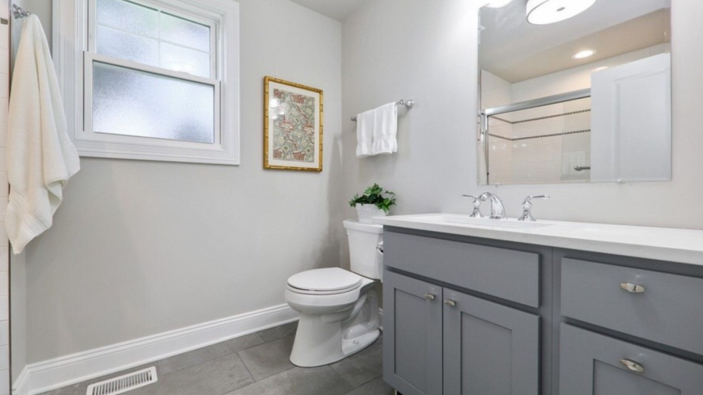 Complete Renovation/Restoration - Forest Park, IL