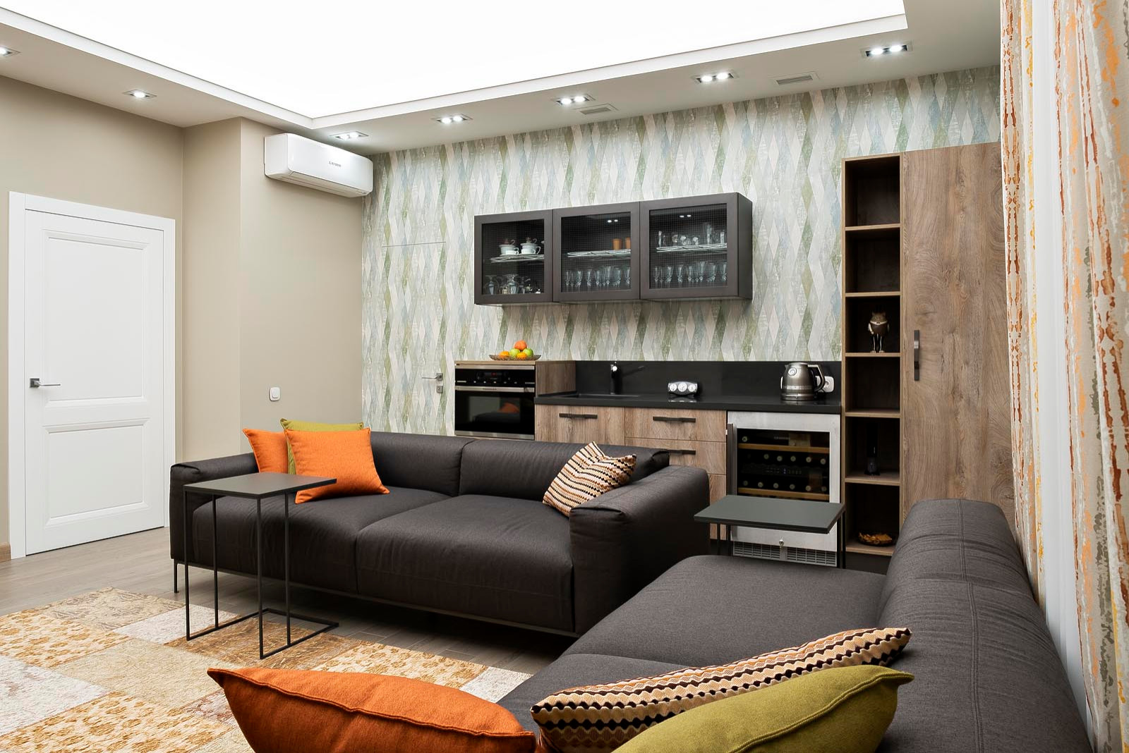 Кирилловка. Частный дом.