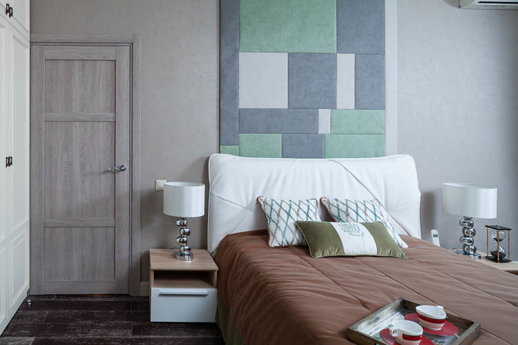 интерьер с характером