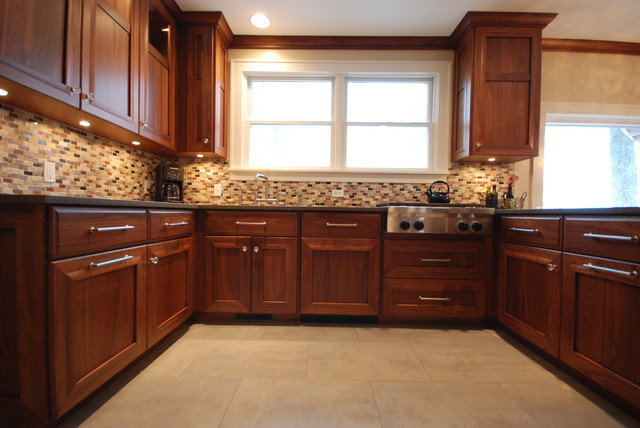 KITCHENS - TRANSITIONAL transitional-kitchen