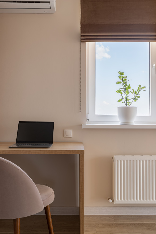 Двухкомнатная квартира для семейной пары