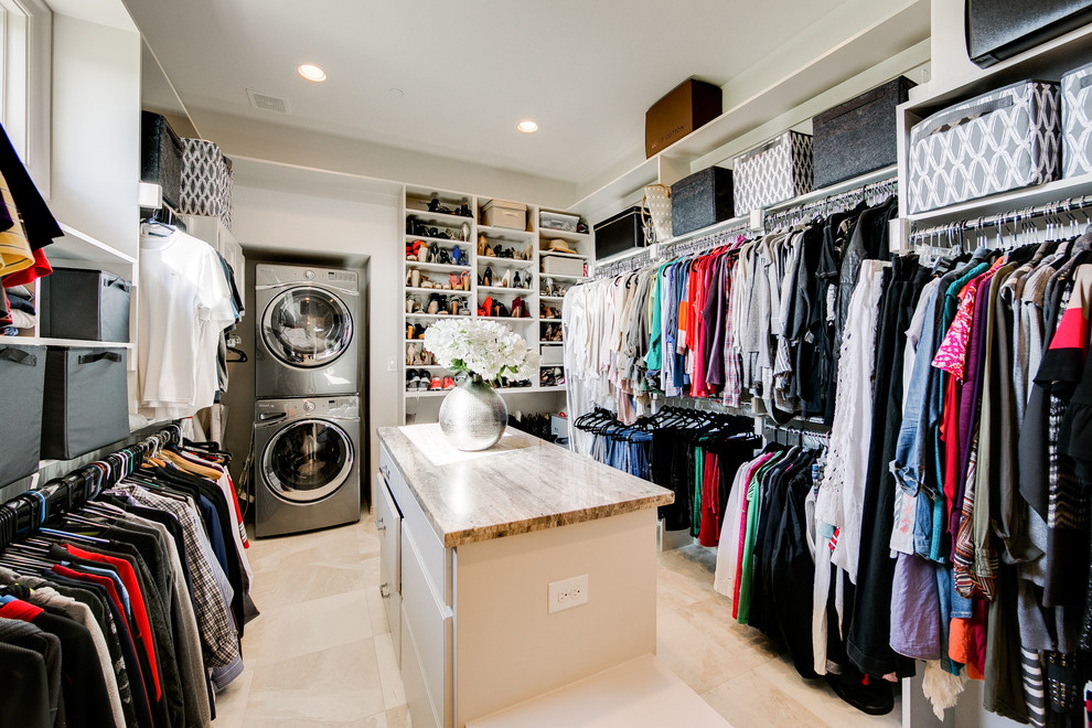 Fairview Home - Transitional - Closet - Dallas - by Notting Hill ...