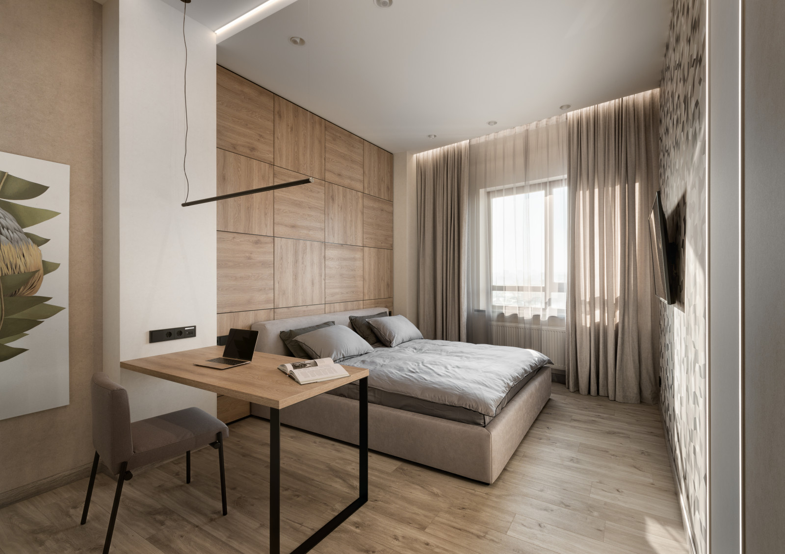 Зеркальный кристалл