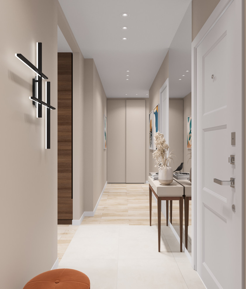 Квартира 2 ЖК "Маршал Град"