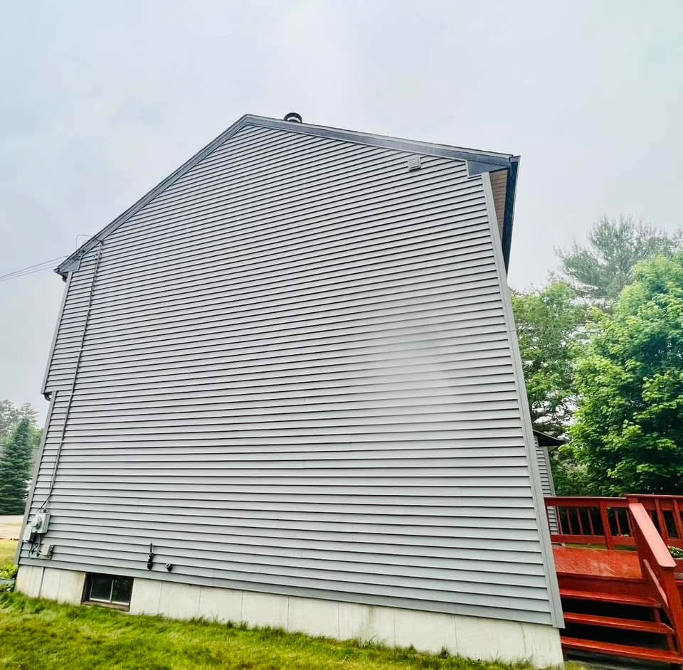Variety of Siding Replacements