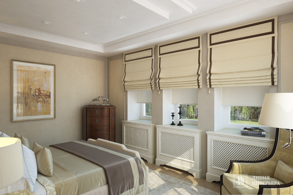 СП Барвиха, обновление интерьера